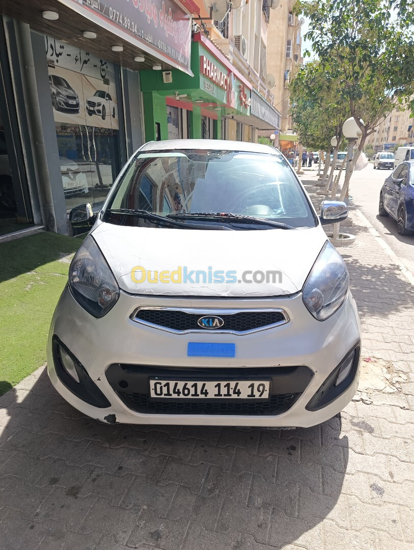 Kia Picanto 2014 Style