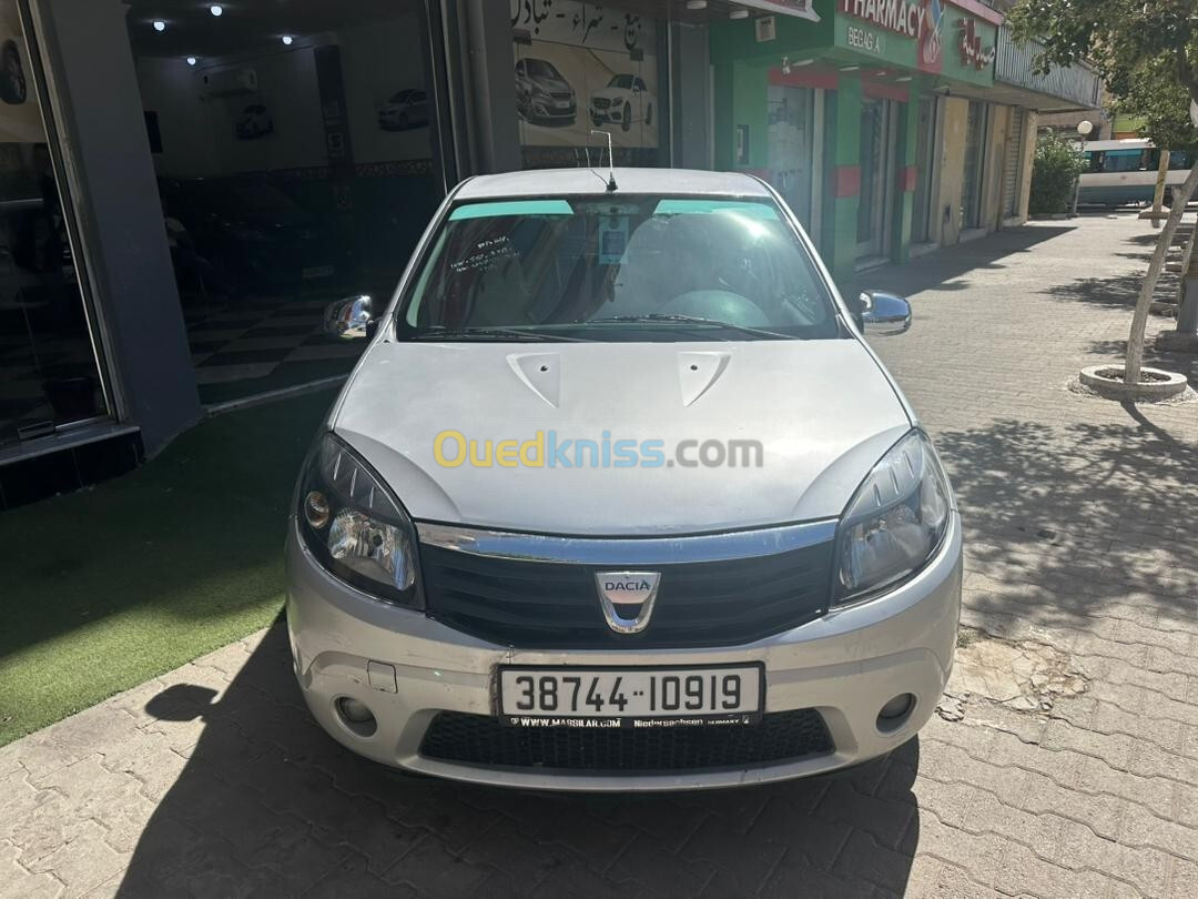 Dacia Sandero 2009 Sandero