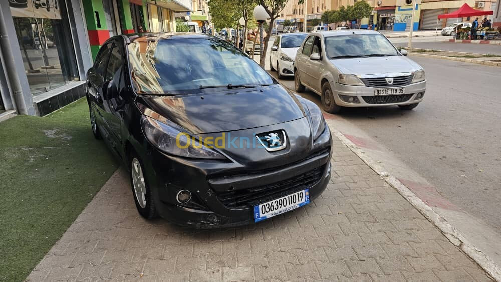 Peugeot 207 2010 207