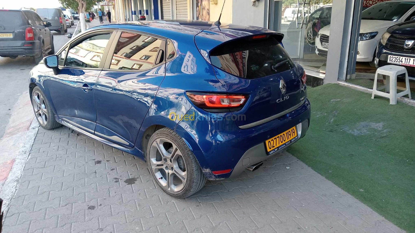 Renault Clio 4 2019 GT Line +