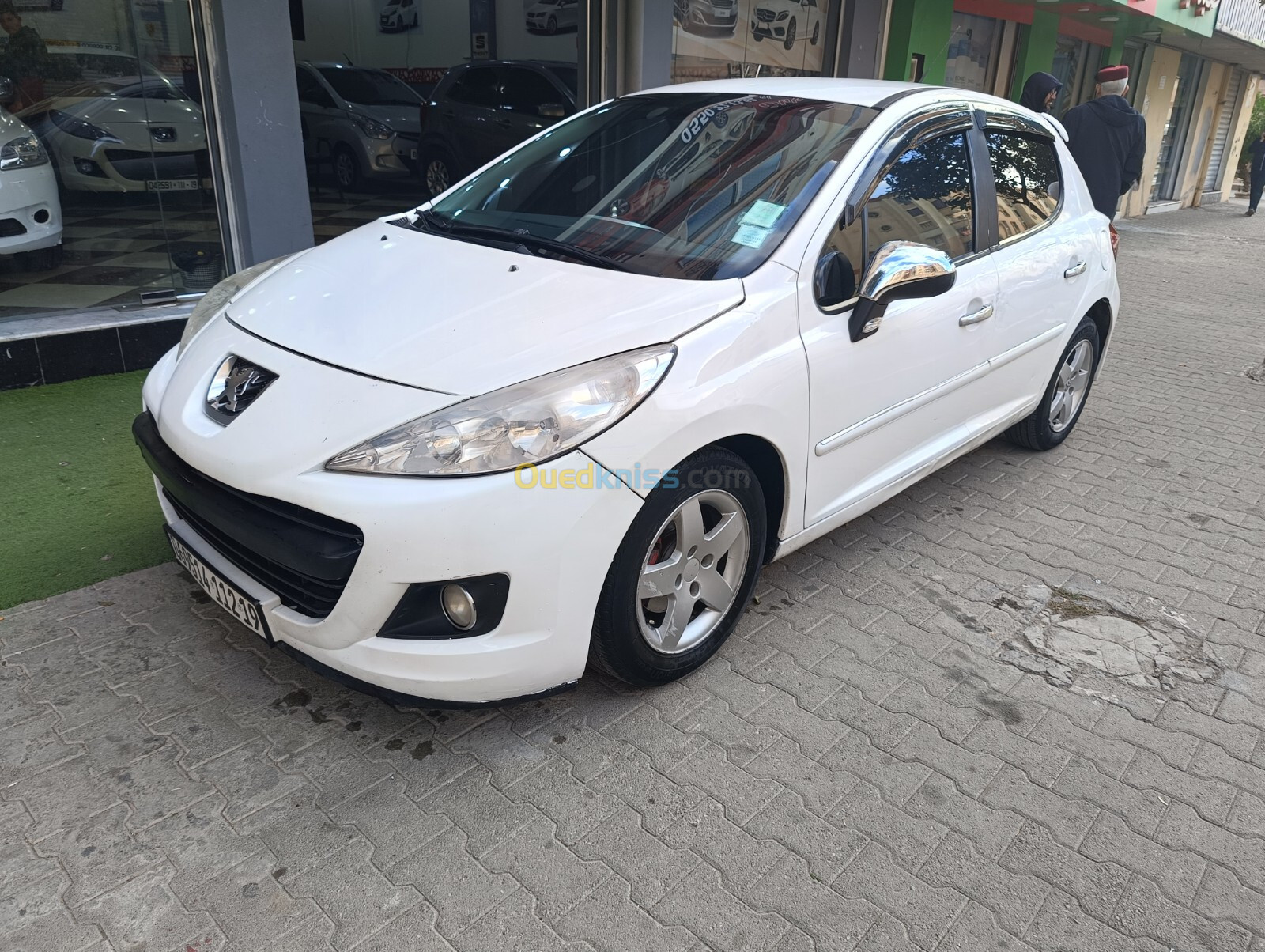 Peugeot 207 2012 207