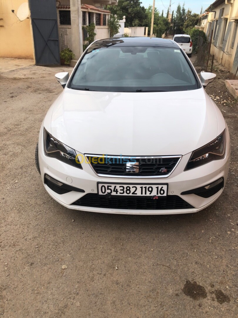 Seat Leon 2019 Beats