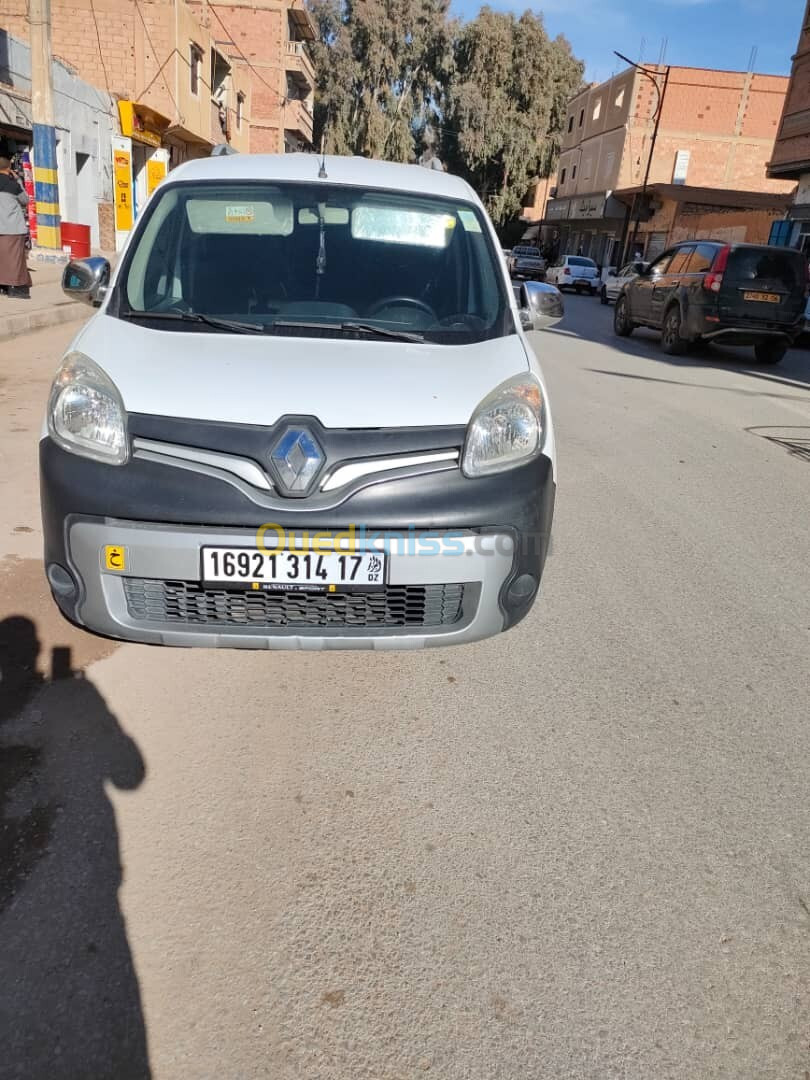 Renault Kangoo 2014 Confort (Utilitaire)