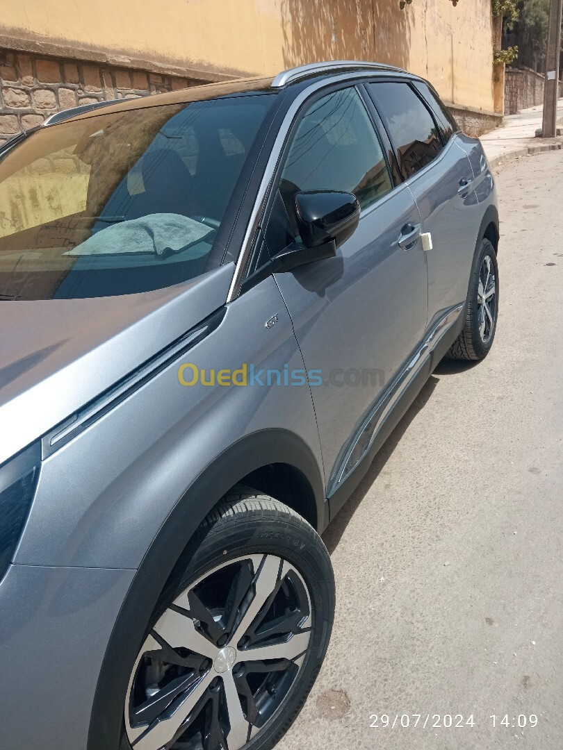 Peugeot 3008 2024 Toute options