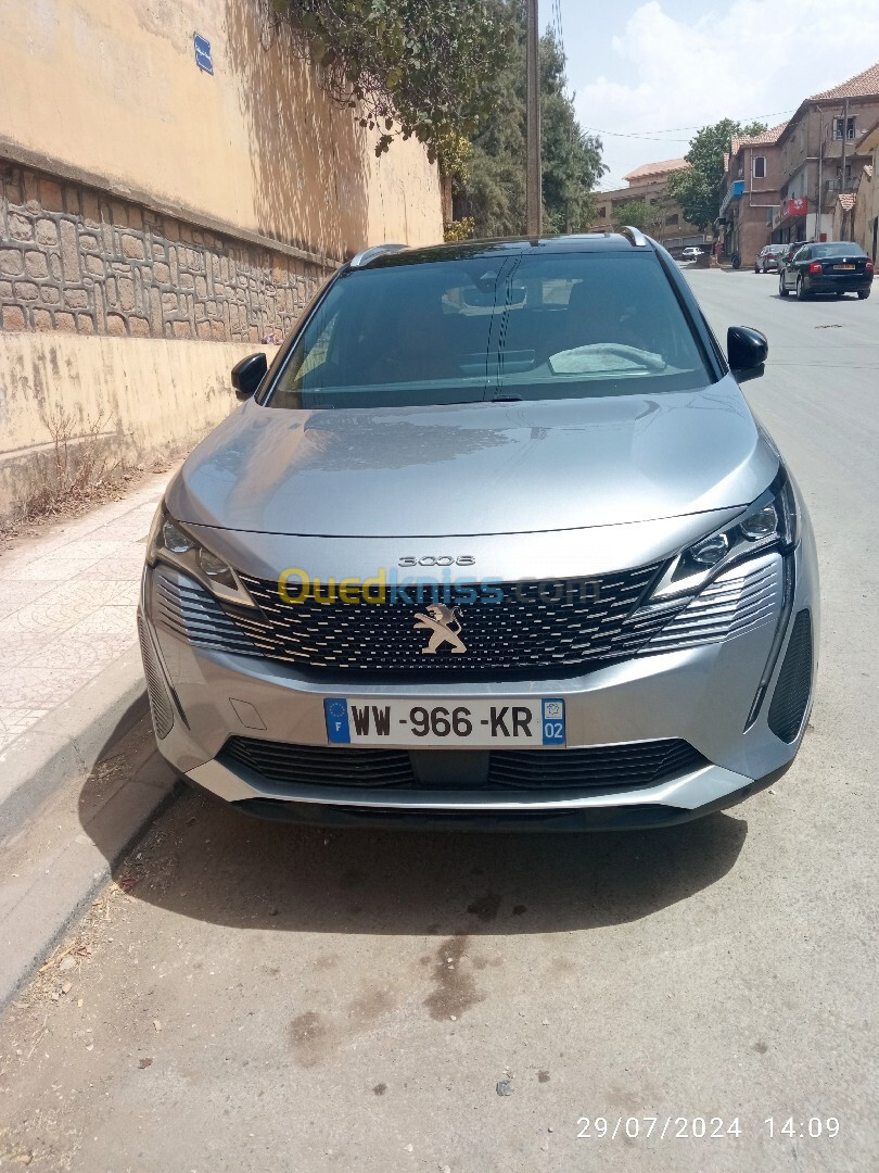 Peugeot 3008 2024 Toute options