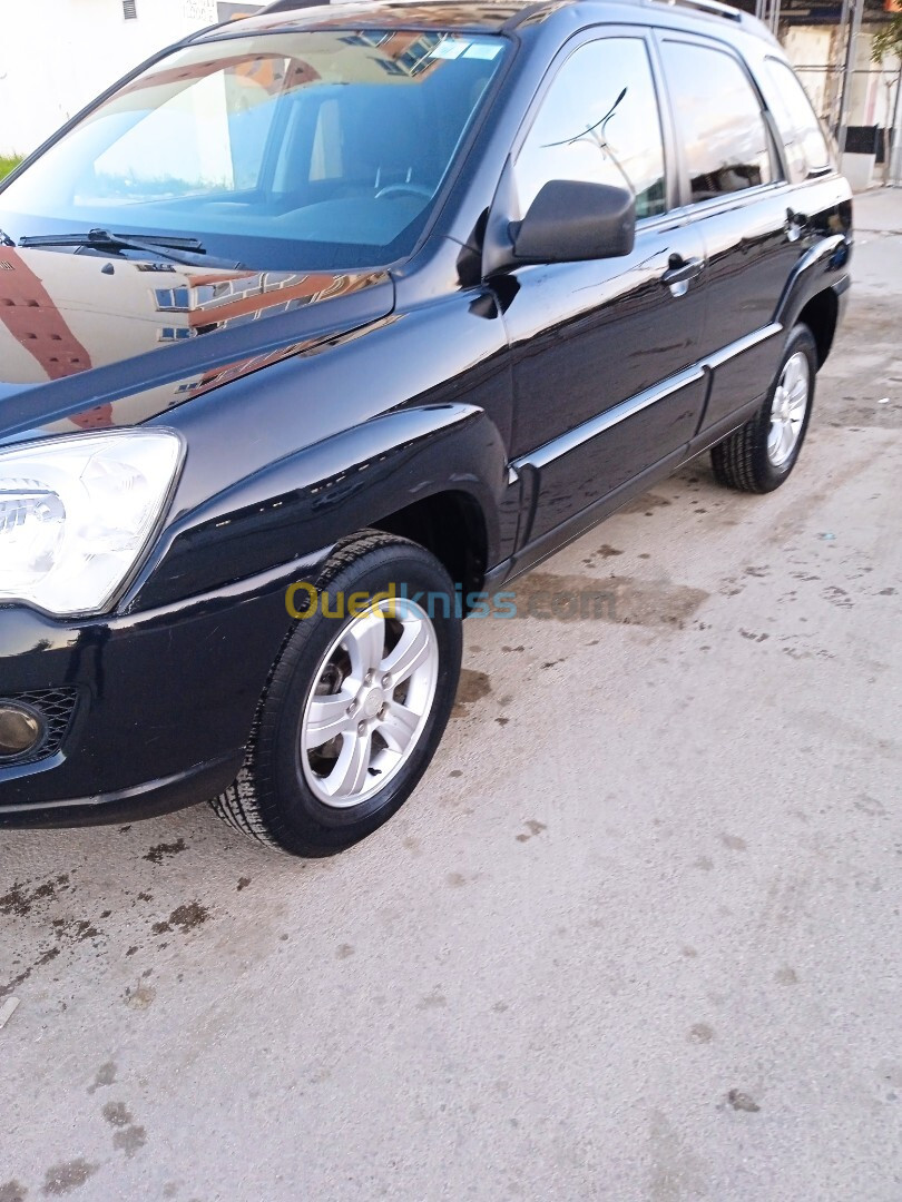 Kia Sportage 2009 