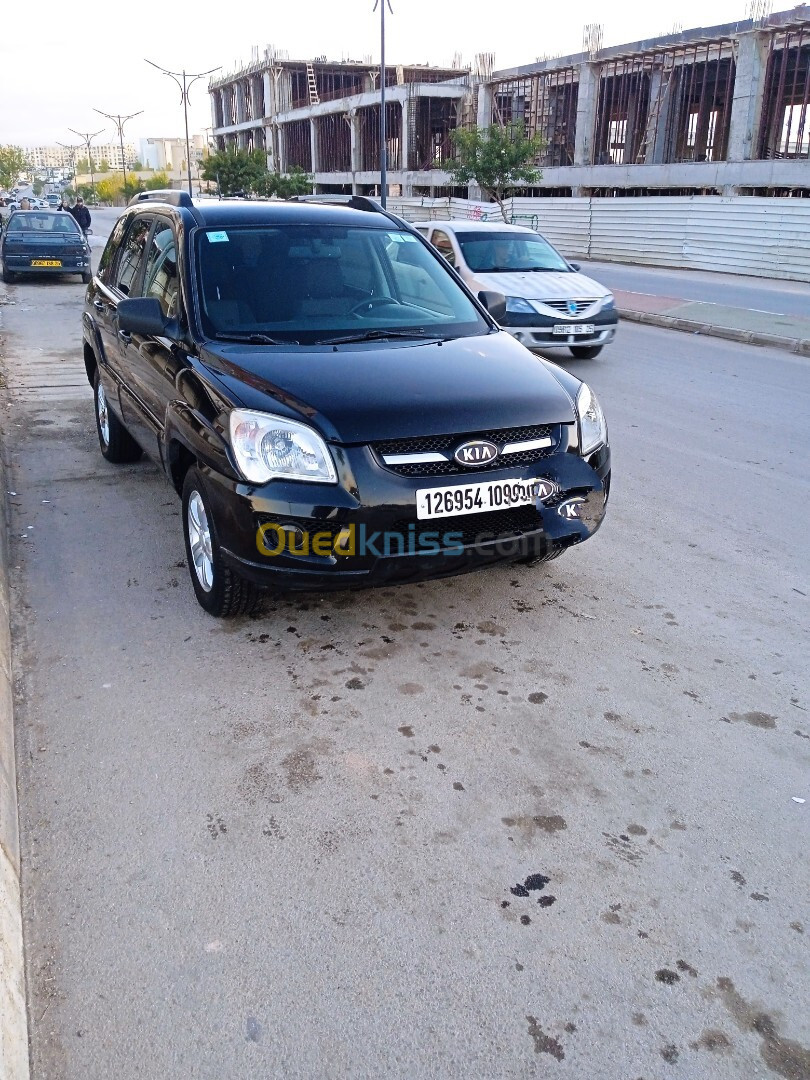 Kia Sportage 2009 