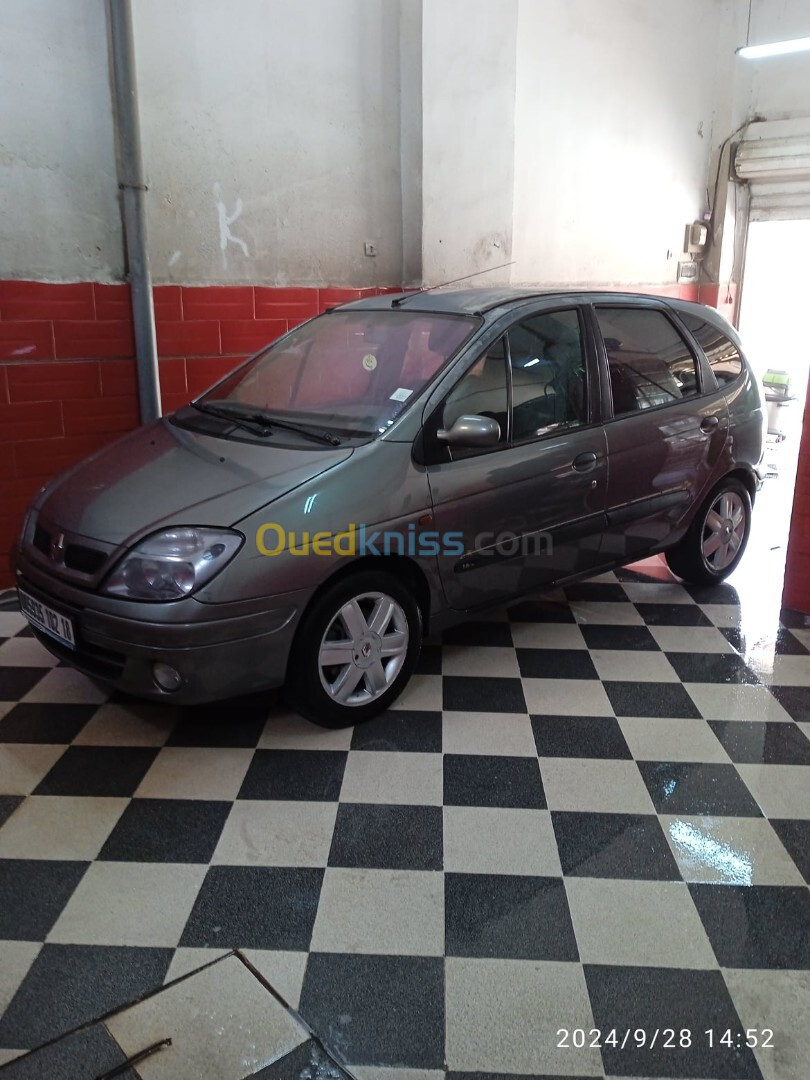 Renault Scenic 2002 