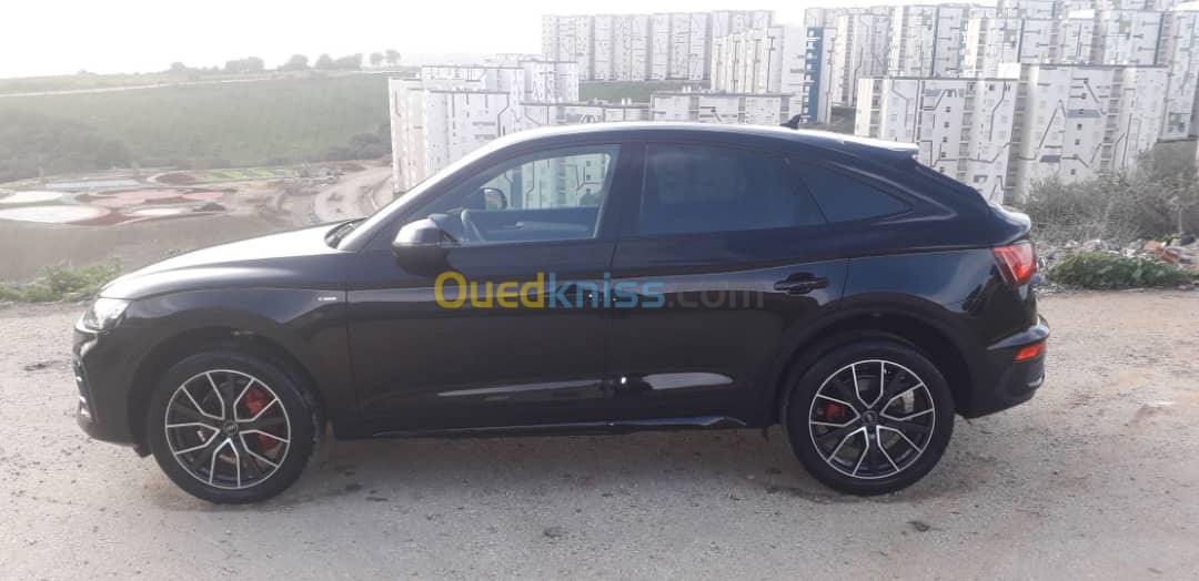 Audi Q5 2023 S line