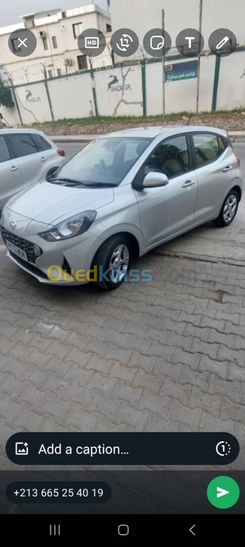 Hyundai Grand i10 2022 I 10