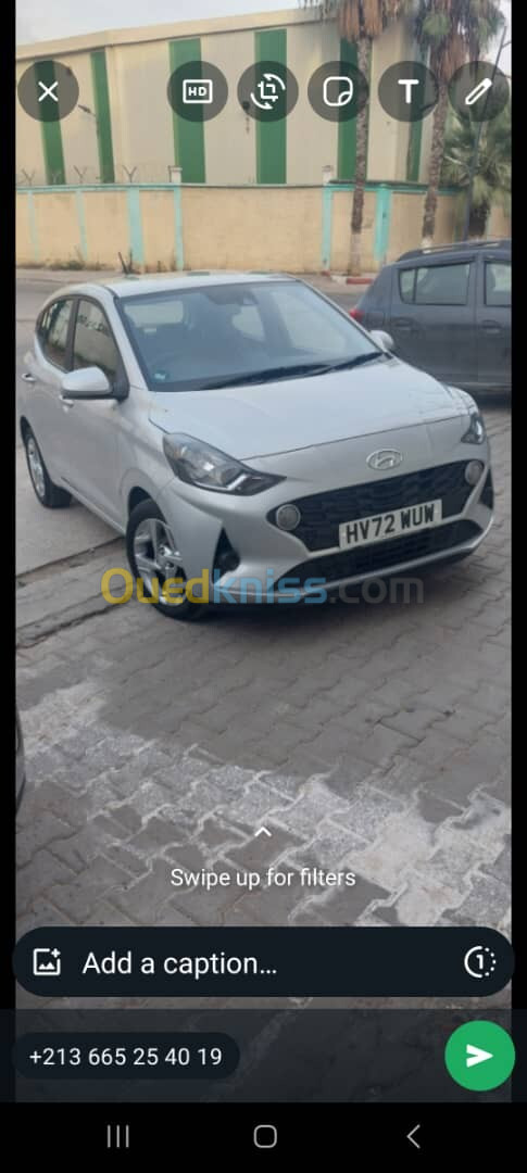 Hyundai Grand i10 2022 I 10