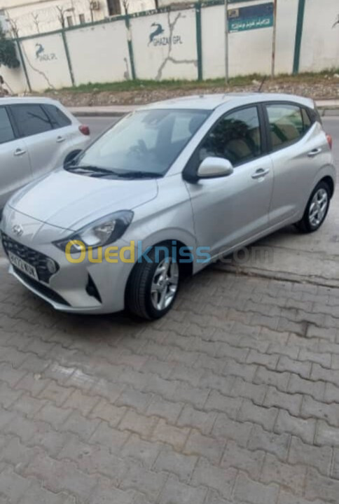 Hyundai Grand i10 2022 