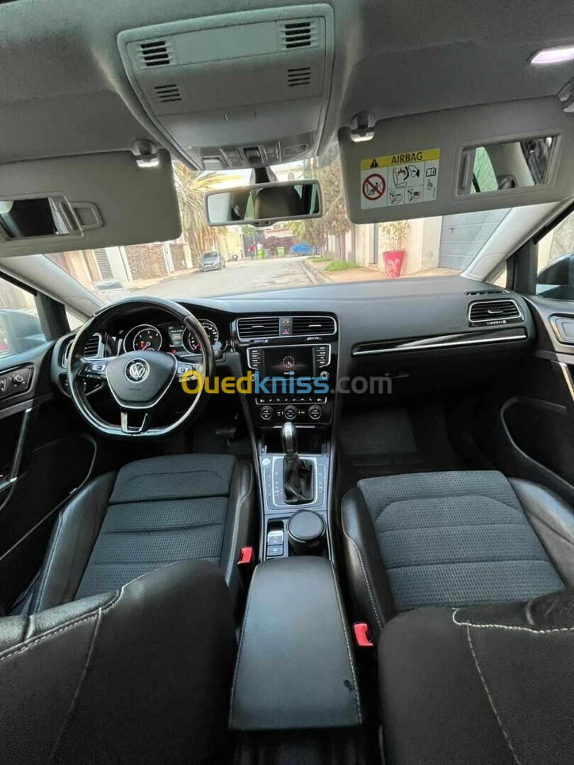 Volkswagen Golf 7 2017 Lacarat +