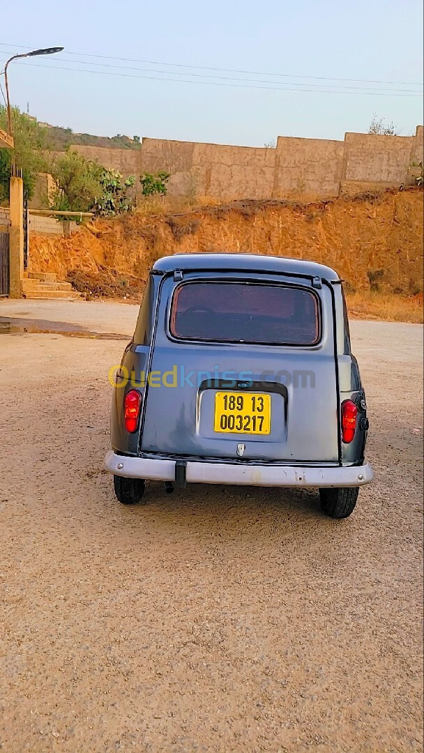 Renault 4 1989 