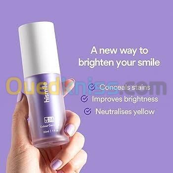 Hismile ( teeth brightening)  هاي سمايل