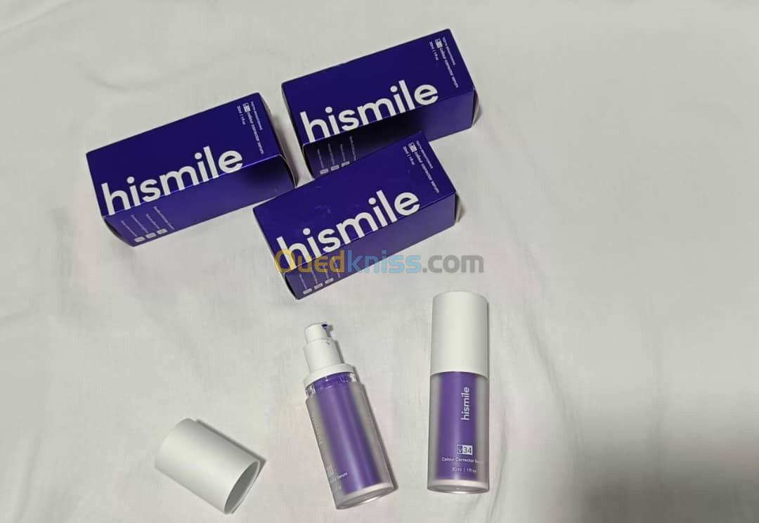 Hismile ( teeth brightening)  هاي سمايل