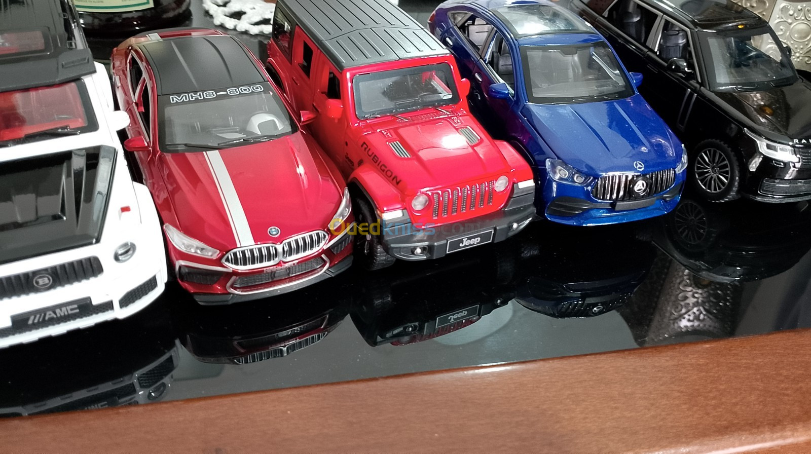 Miniature voiture collection