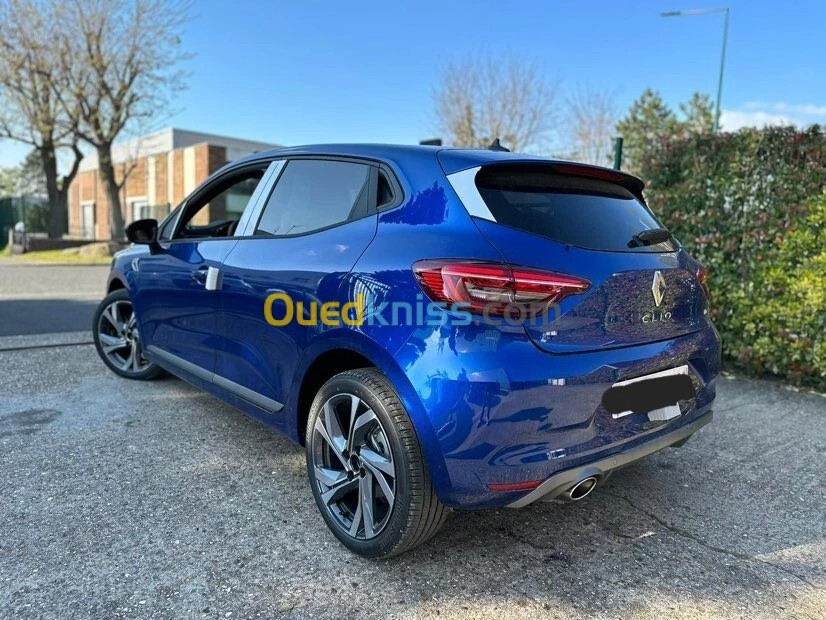 Renault clio 5 rsline 2023 