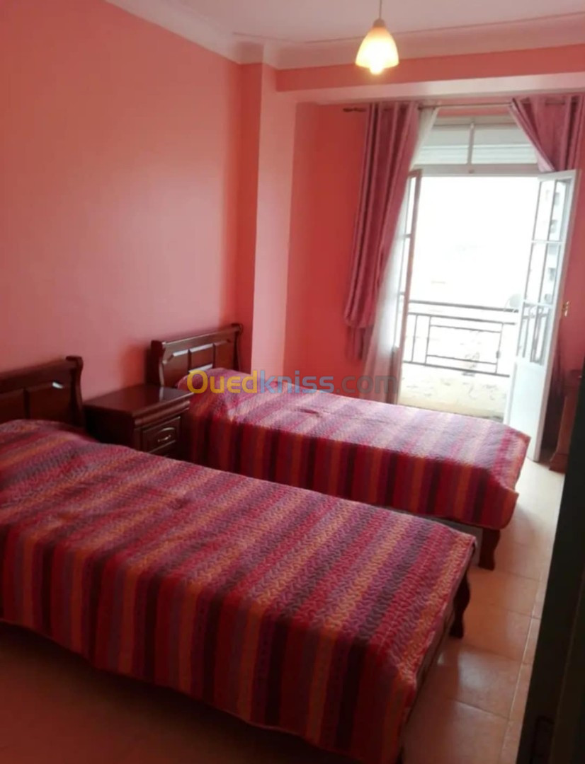 Location Appartement F3 Béjaïa Bejaia