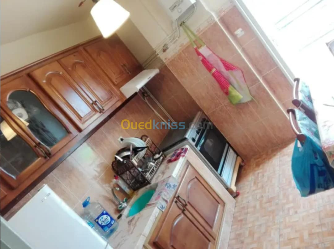 Location Appartement F3 Béjaïa Bejaia