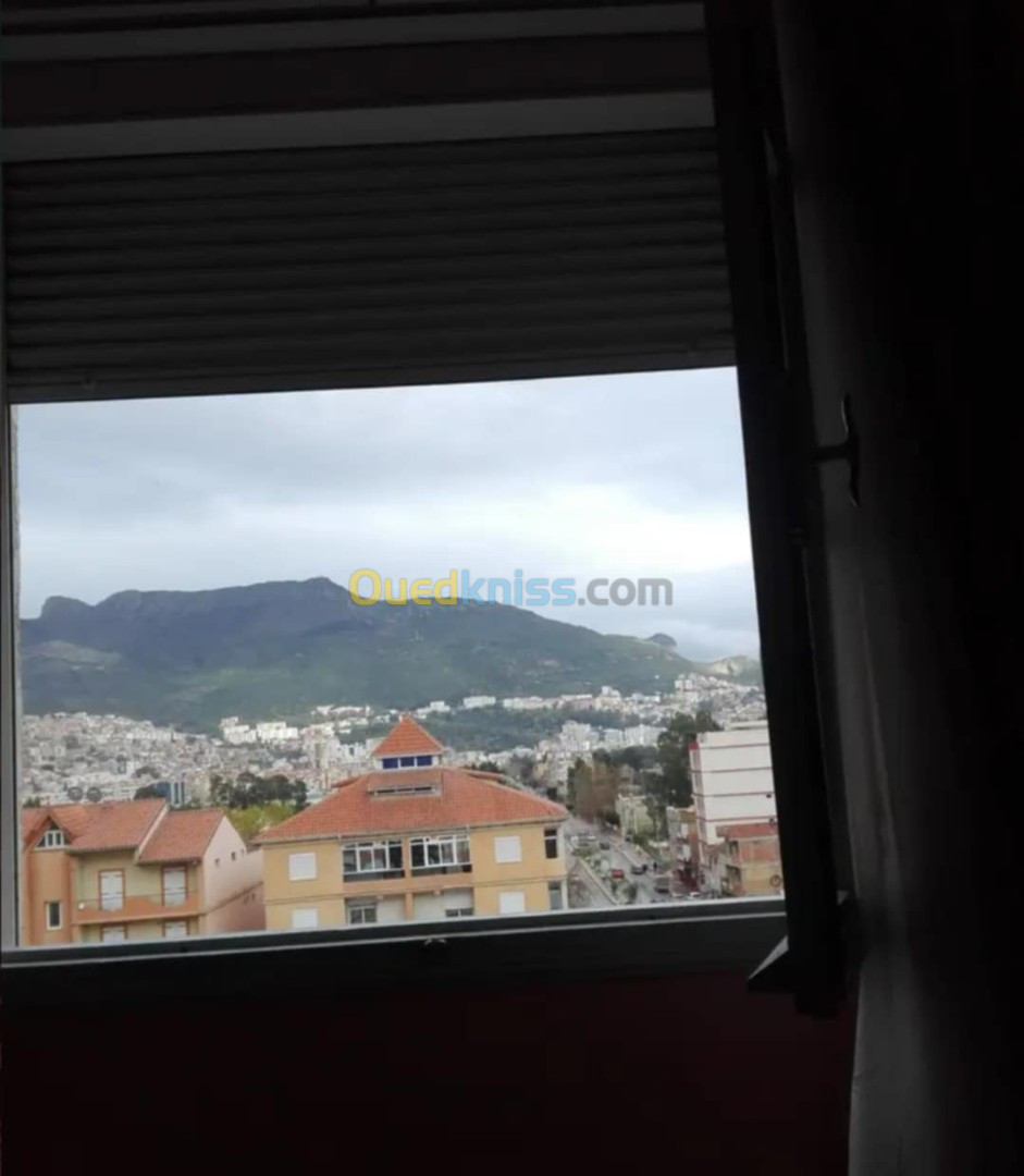 Location Appartement F3 Béjaïa Bejaia