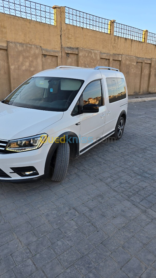 Volkswagen Caddy 2017 Caddy