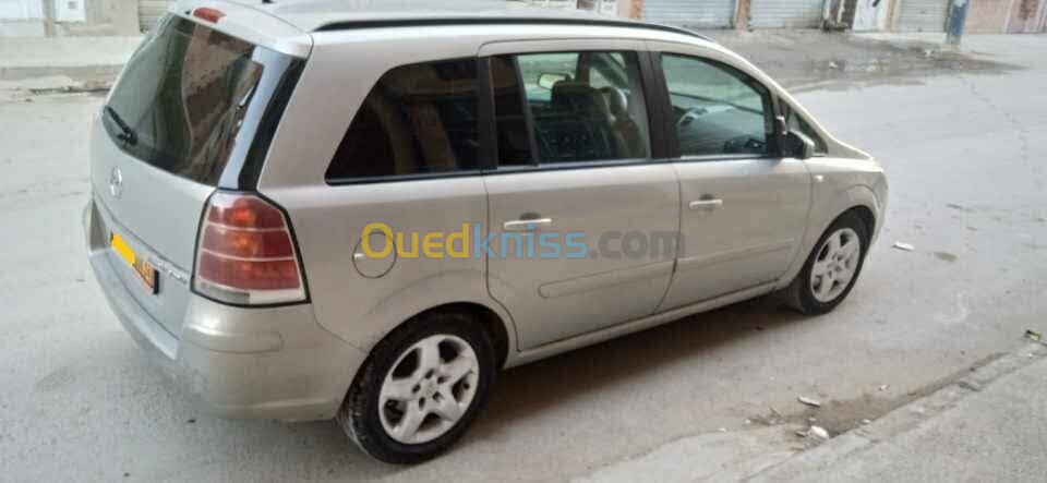 Opel Zafira 2008 Zafira