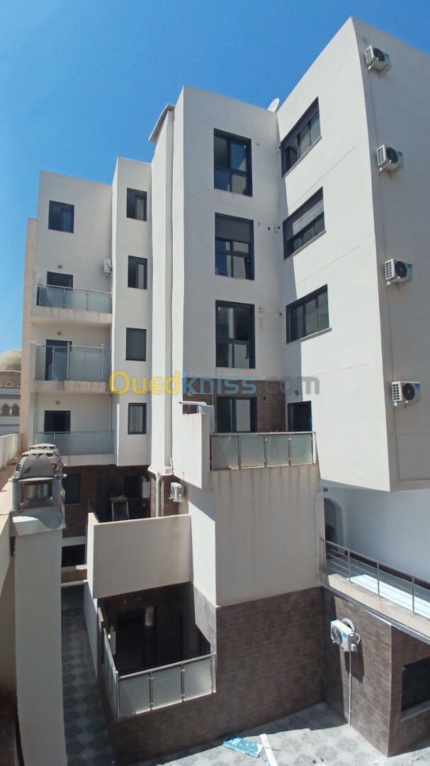 Vente Appartement F4 Alger Birkhadem