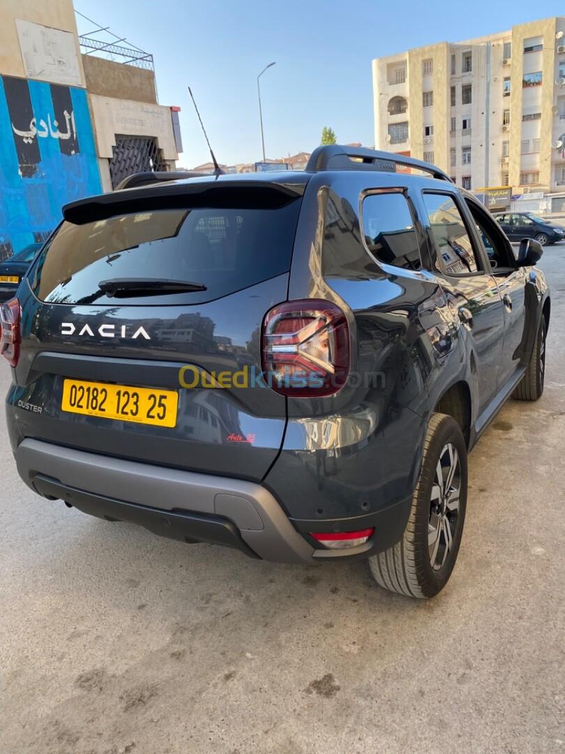 Dacia Duster X Term 2023 