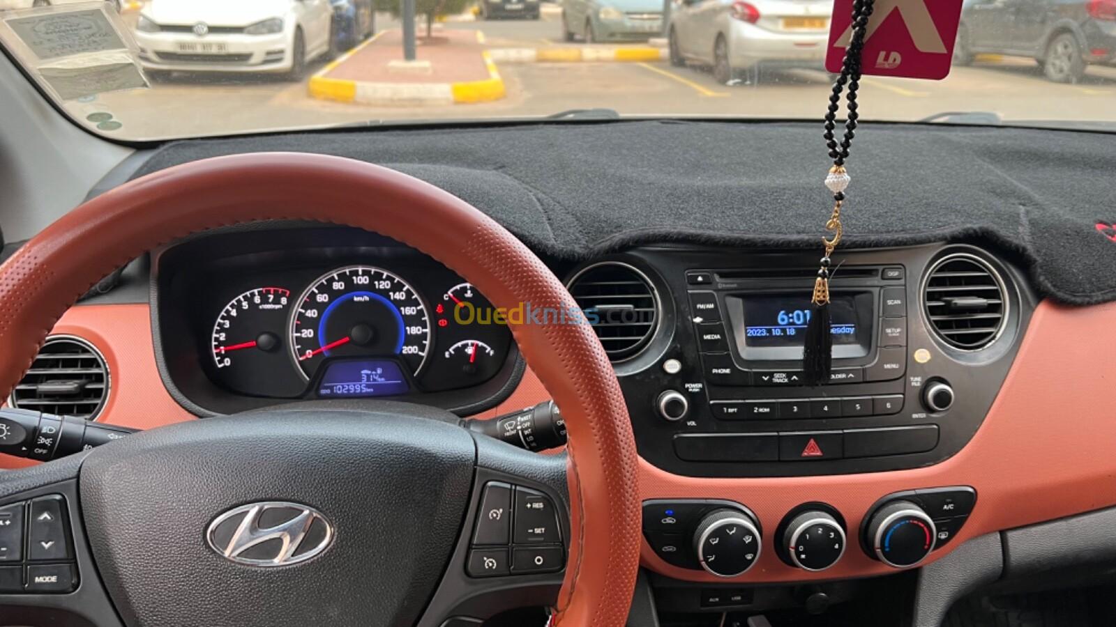 Hyundai Grand i10 2017 