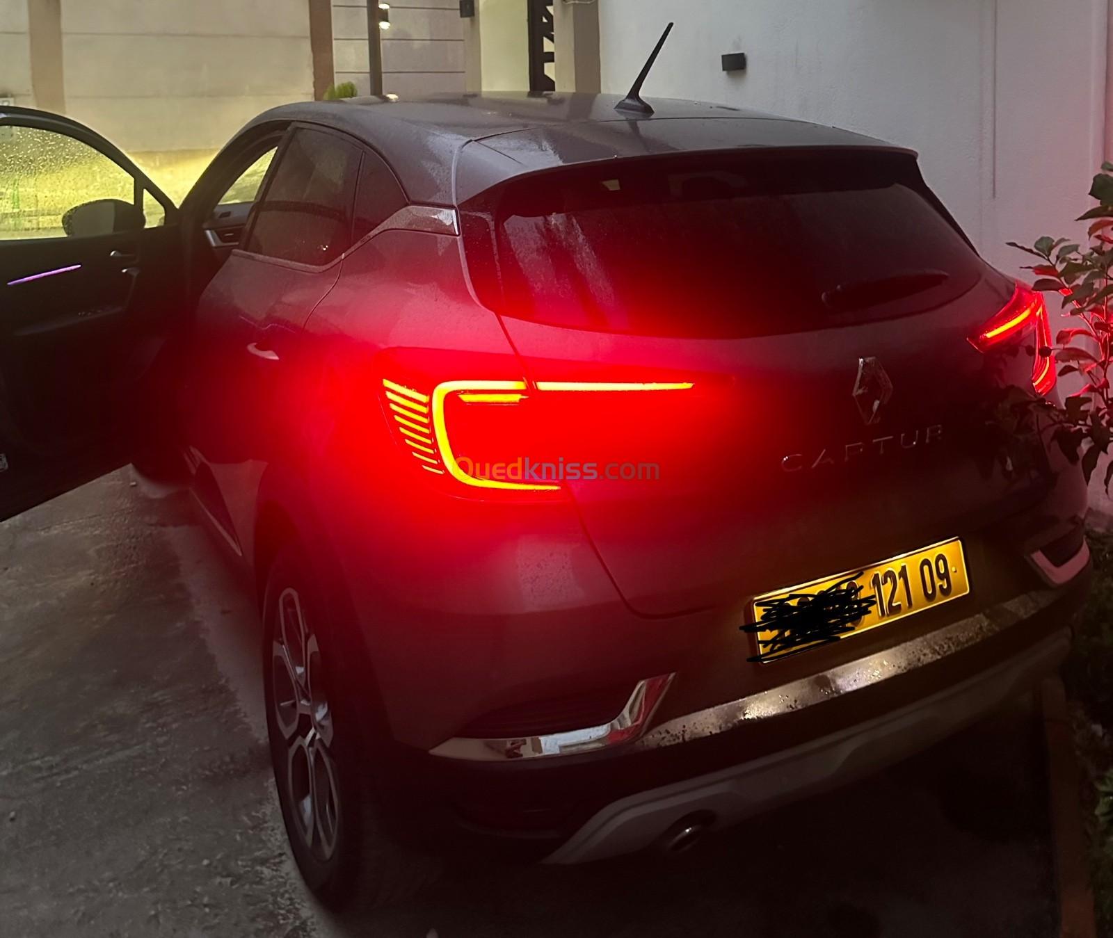 Renault Captur 2021 Captur