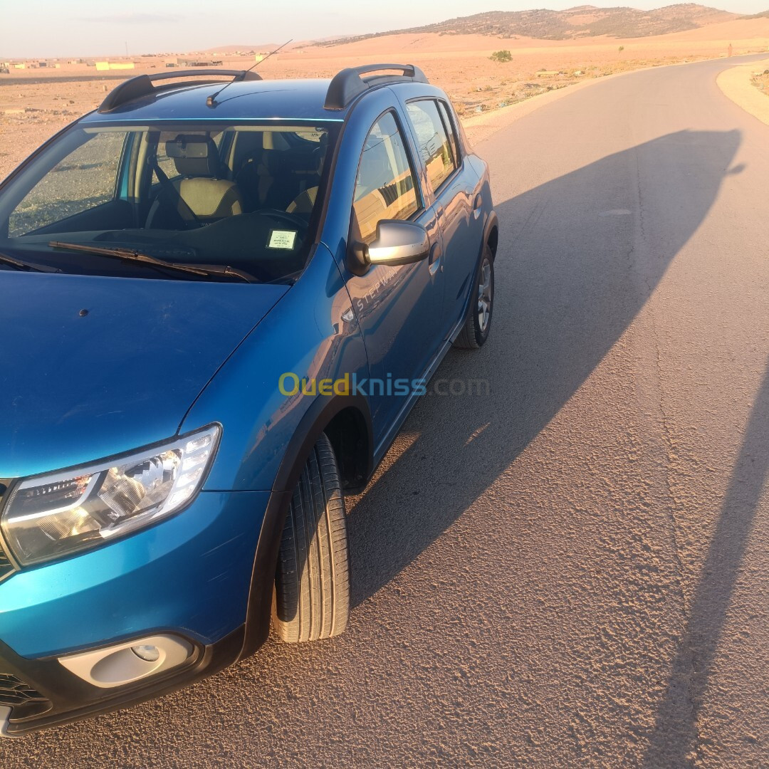 Dacia Sandero 2017 Stepway