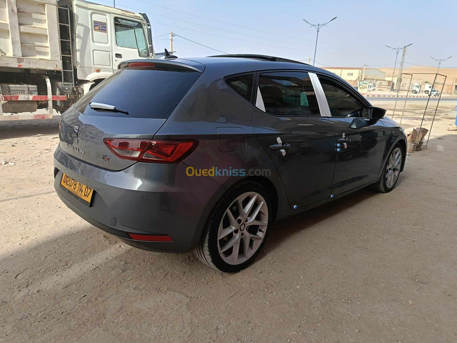 Seat Leon 2014 Leon