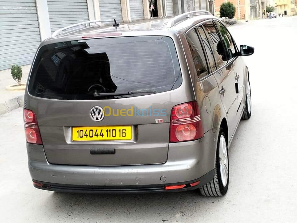 Volkswagen Touran 2010 Touran