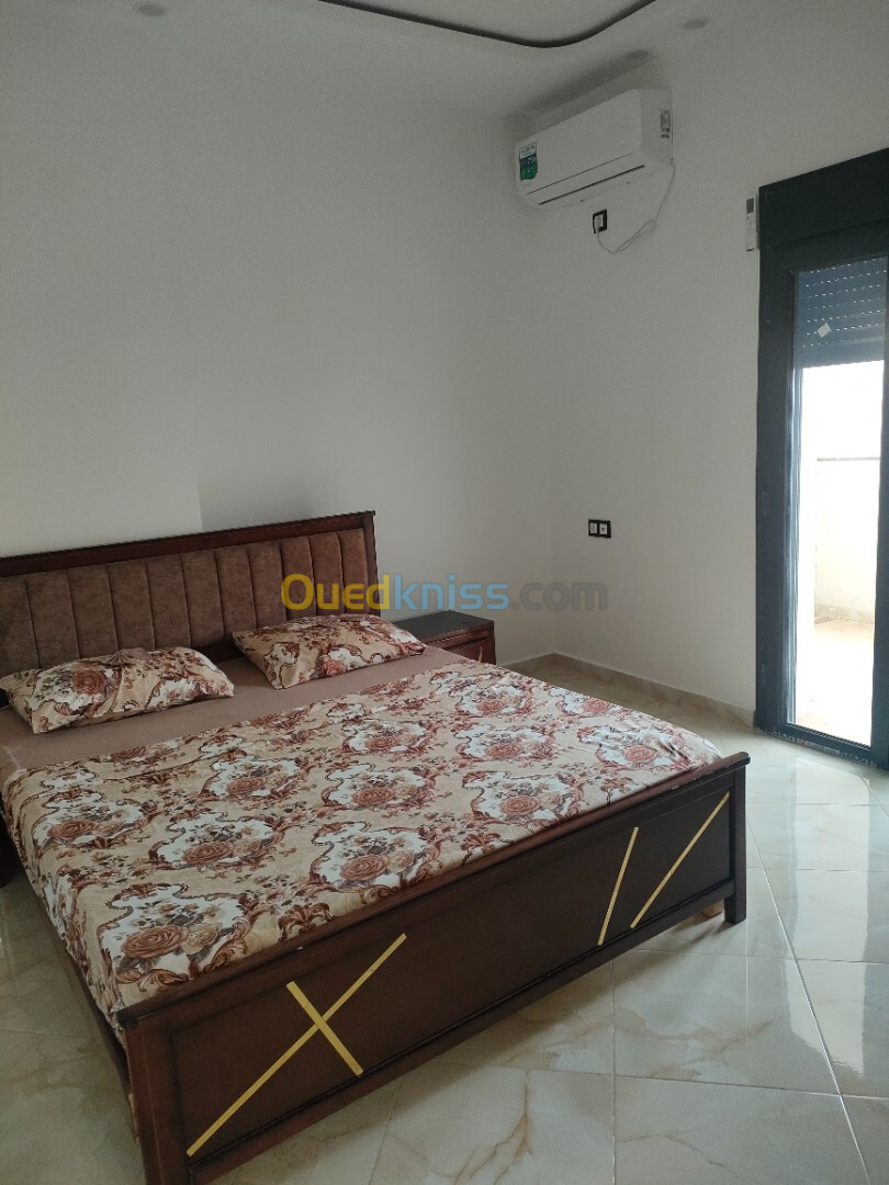 Location Niveau De Villa F4 Mostaganem Mostaganem