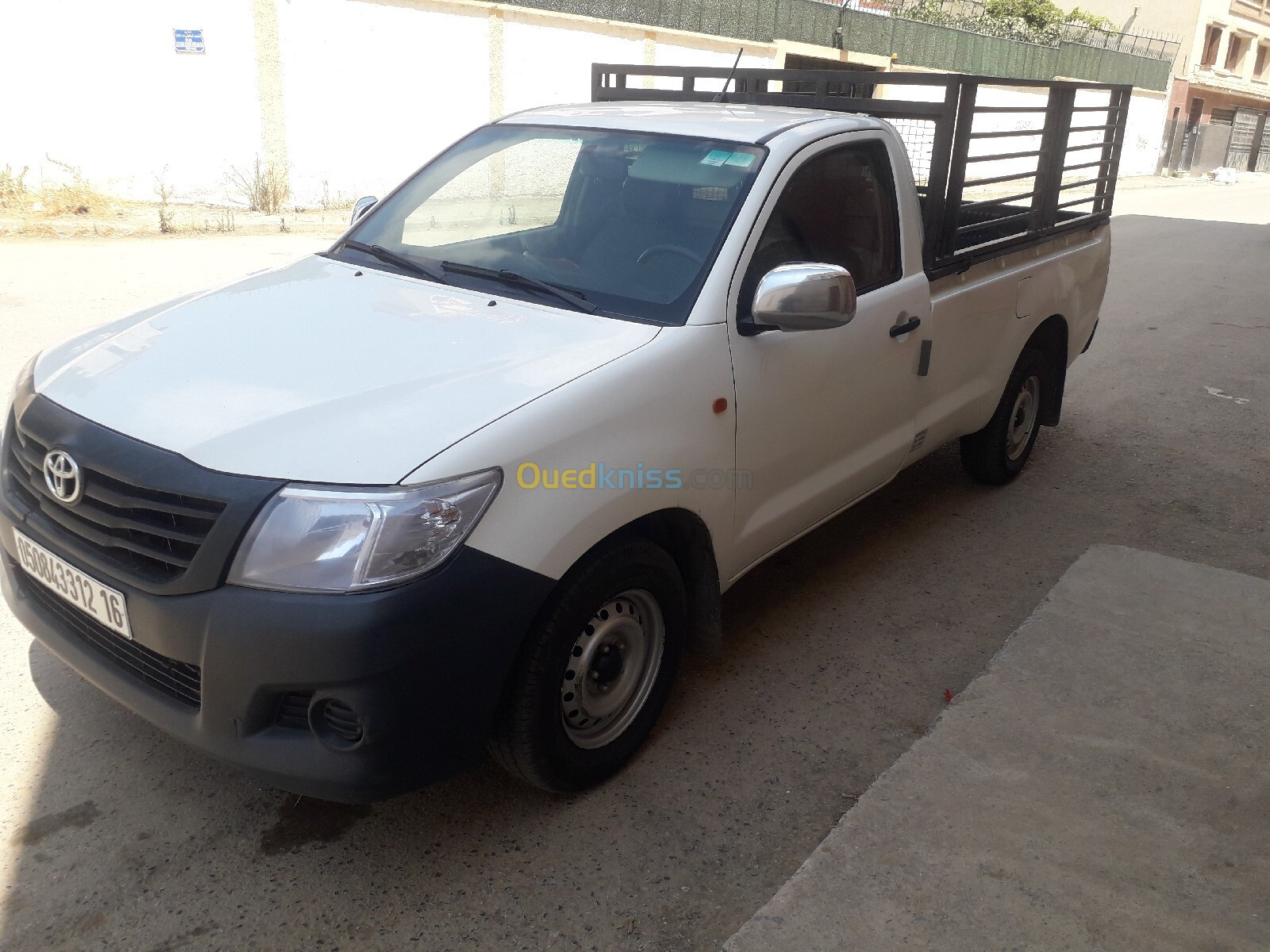 Toyota Hilux 2012 Hilux