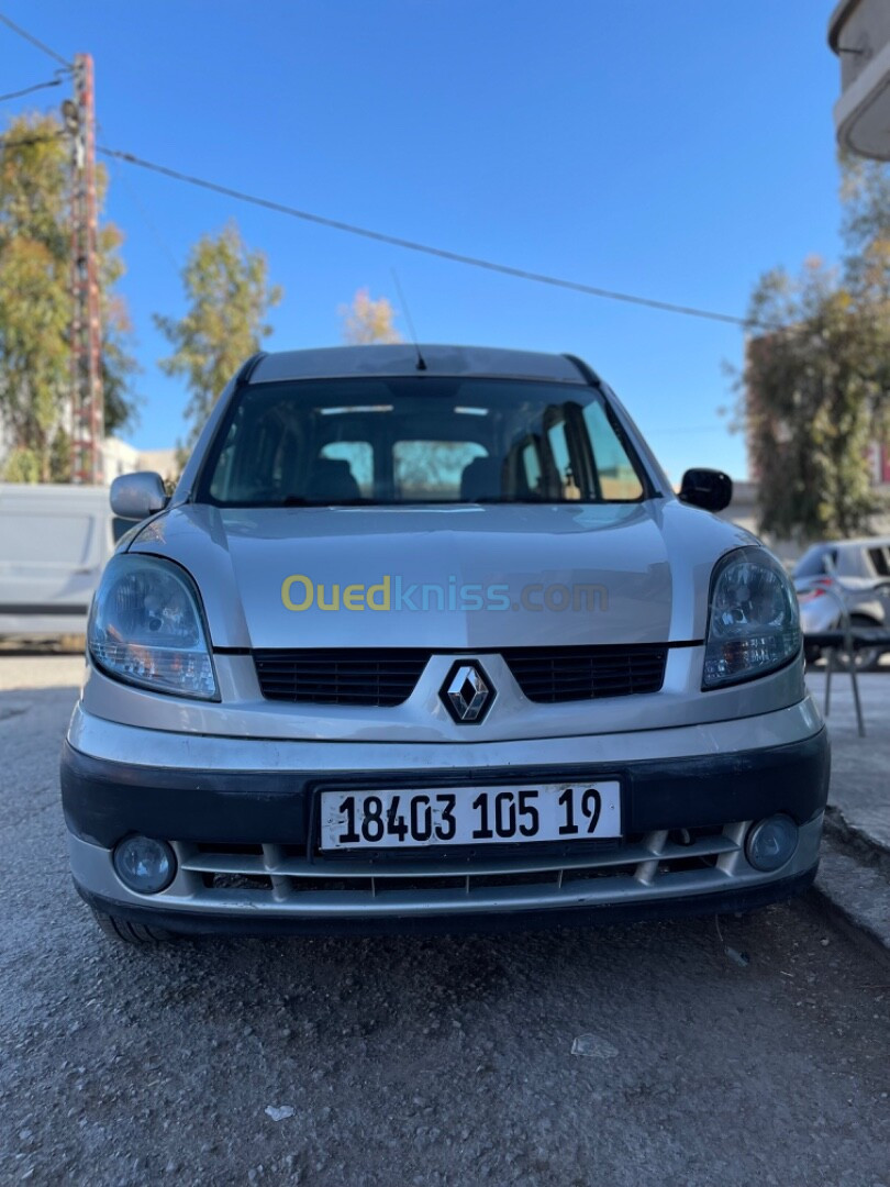 Renault Kangoo 2005 Kangoo