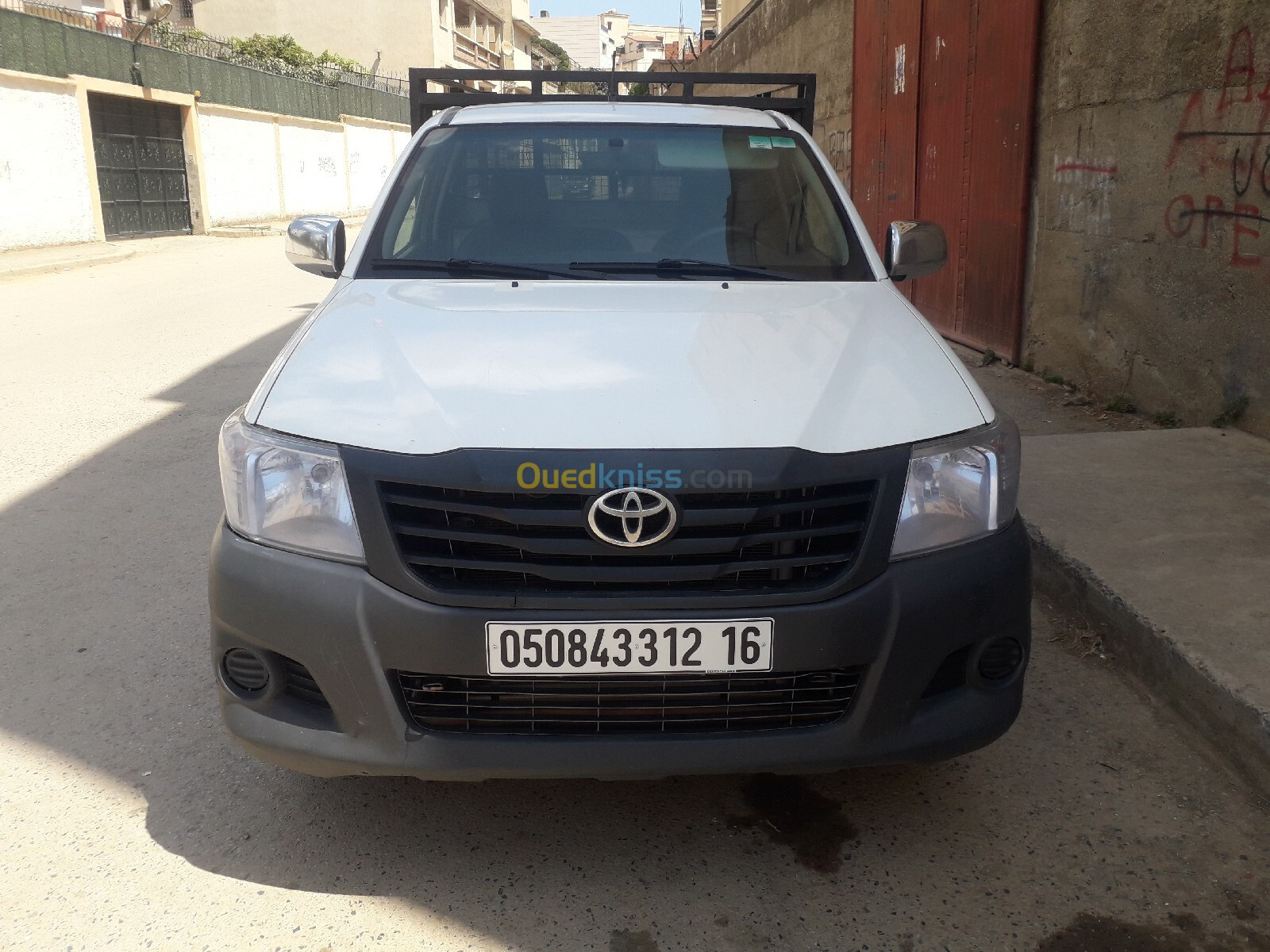 Toyota Hilux 2012 Hilux