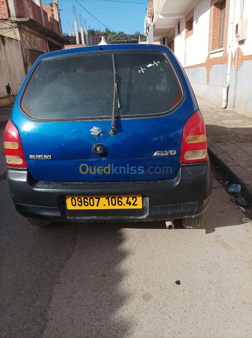 Suzuki Alto 2006 Alto