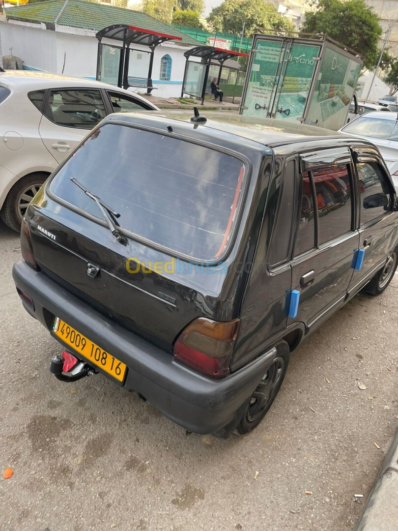 Suzuki Maruti 800 2008 Maruti 800