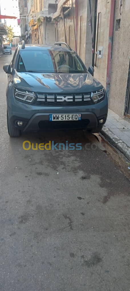 Dacia Duster 2023 