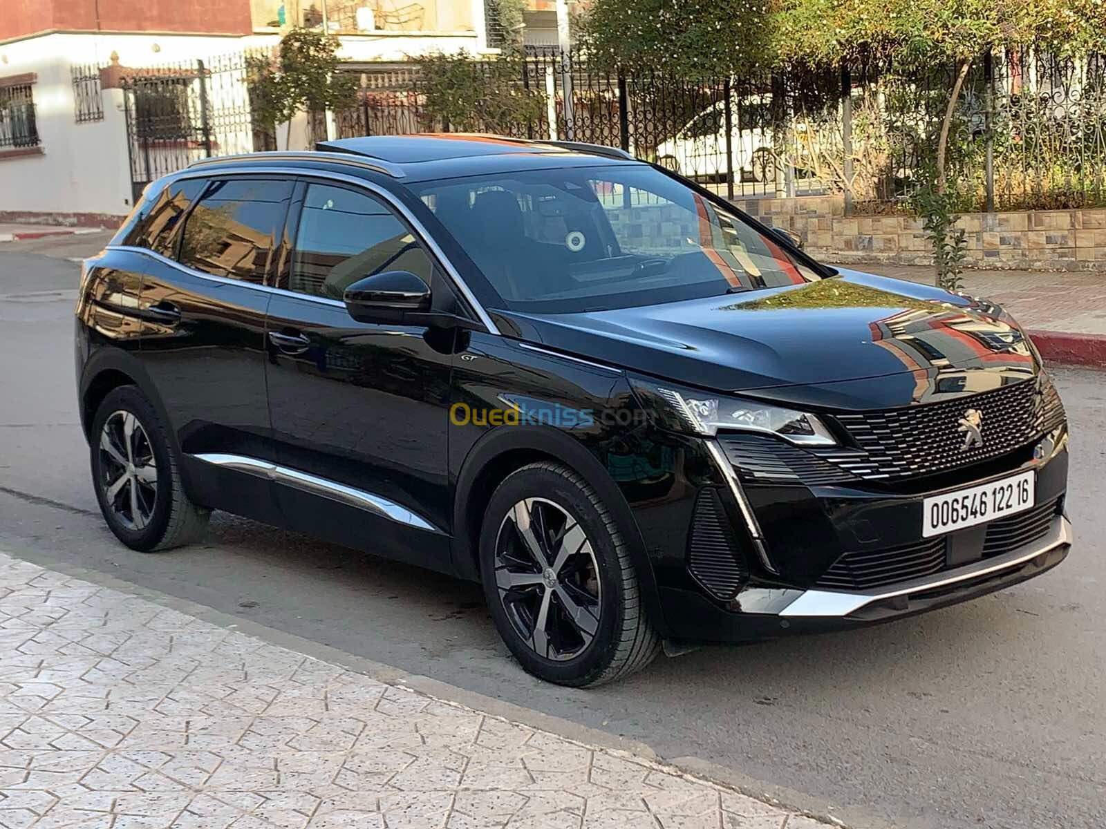 Peugeot 3008 2022 GT HDI