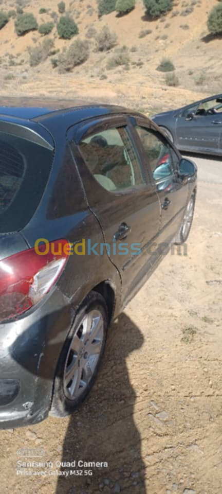 Peugeot 207 2008 