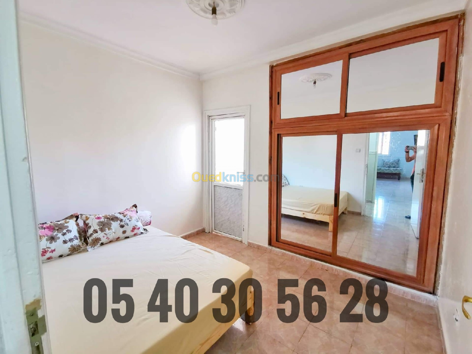 Location vacances Appartement F4 Mostaganem Mostaganem