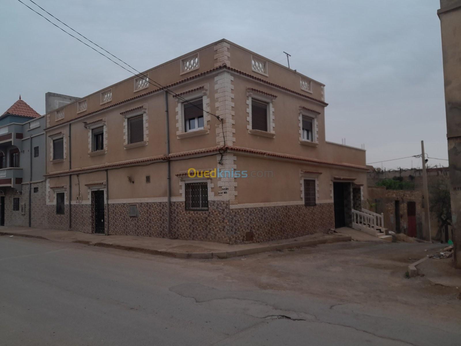 Vente Niveau De Villa F7 Tlemcen Ghazaouet