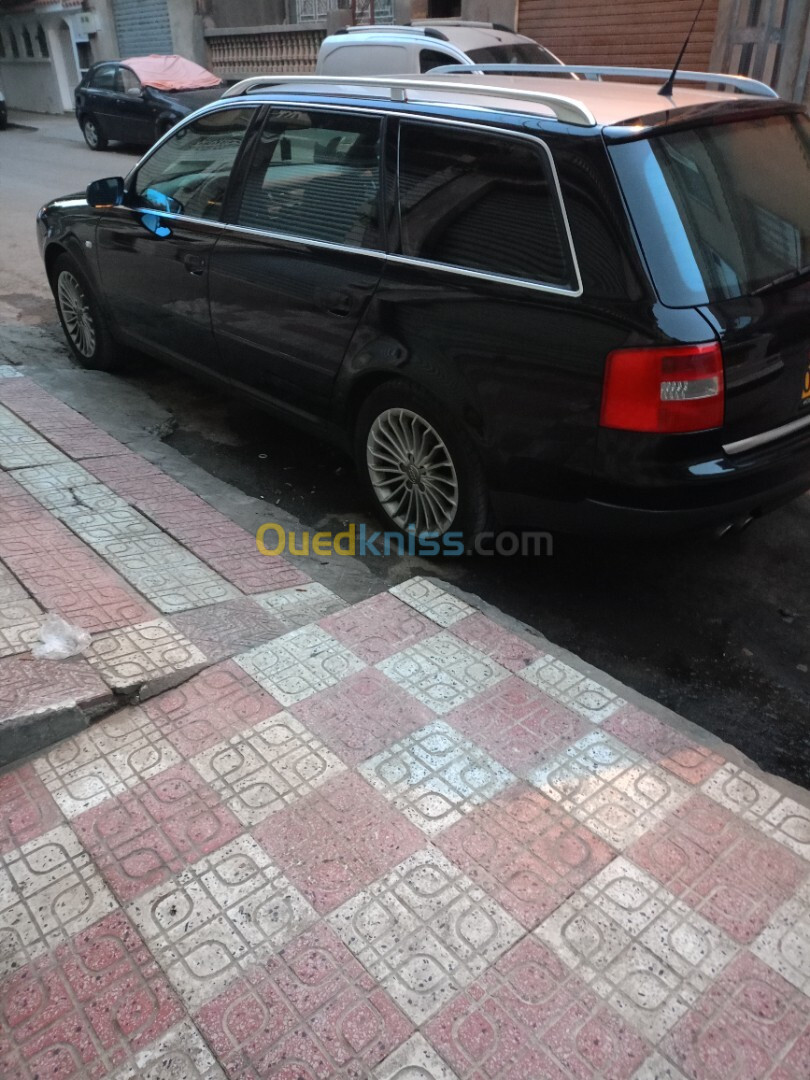 Audi A6 1998 A6