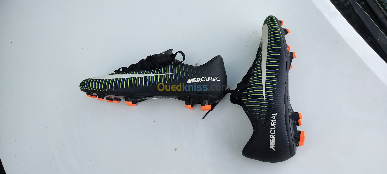 Soulier de football 