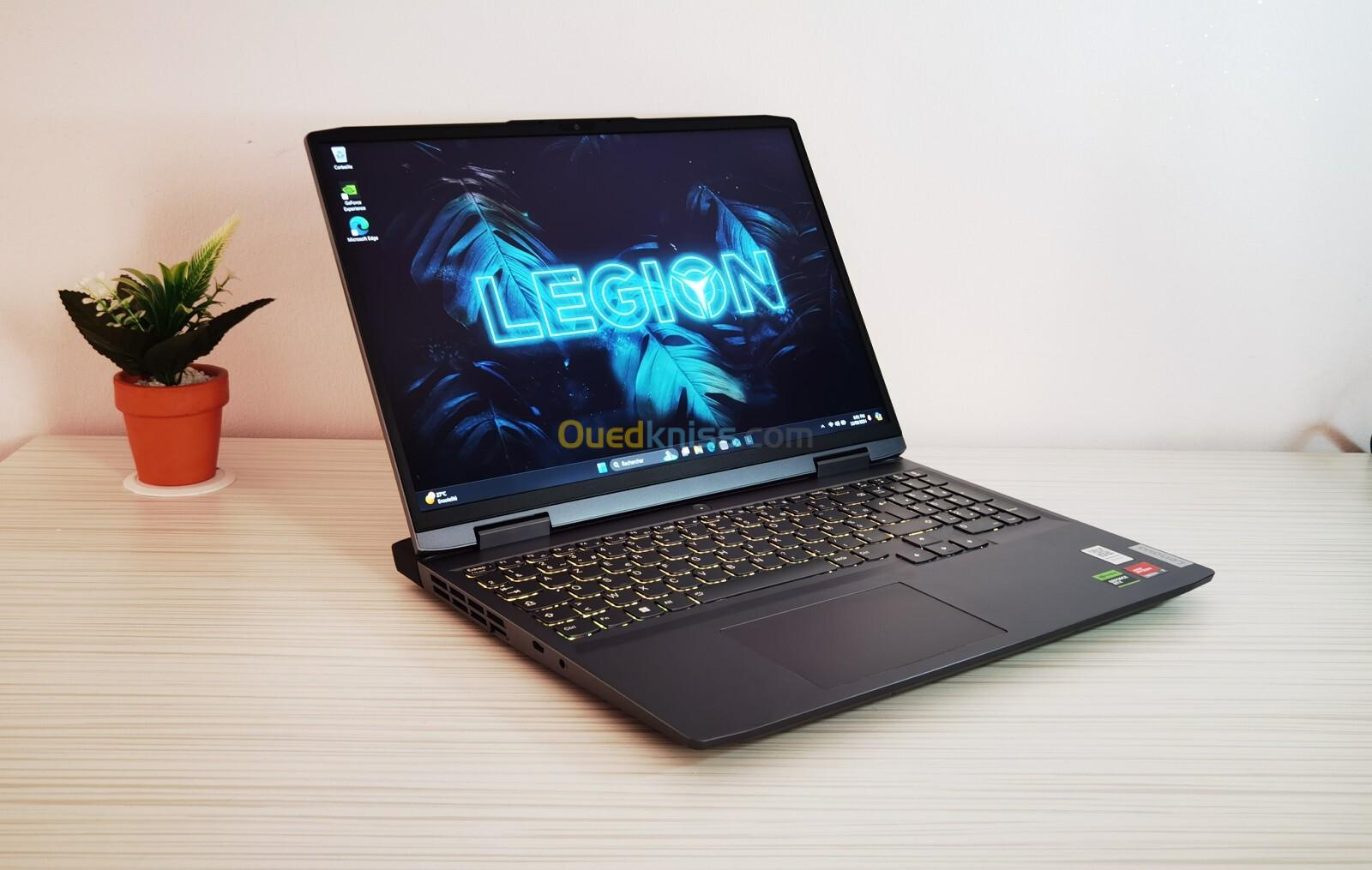 [ VENDU ] LENOVO LOQ 16APH8 RYZEN 7-7840HS RTX 4060 8GB 16GB RAM DDR6 512SSD 16 " FHD 144HZ