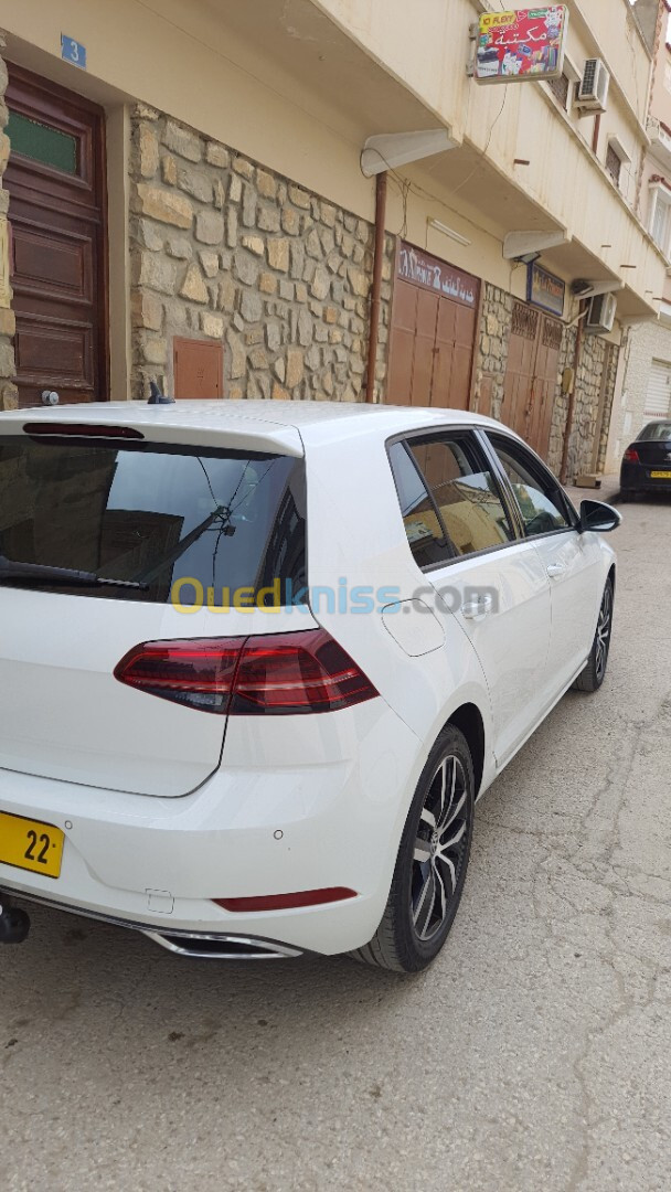 Volkswagen Golf 7 2019 Drive