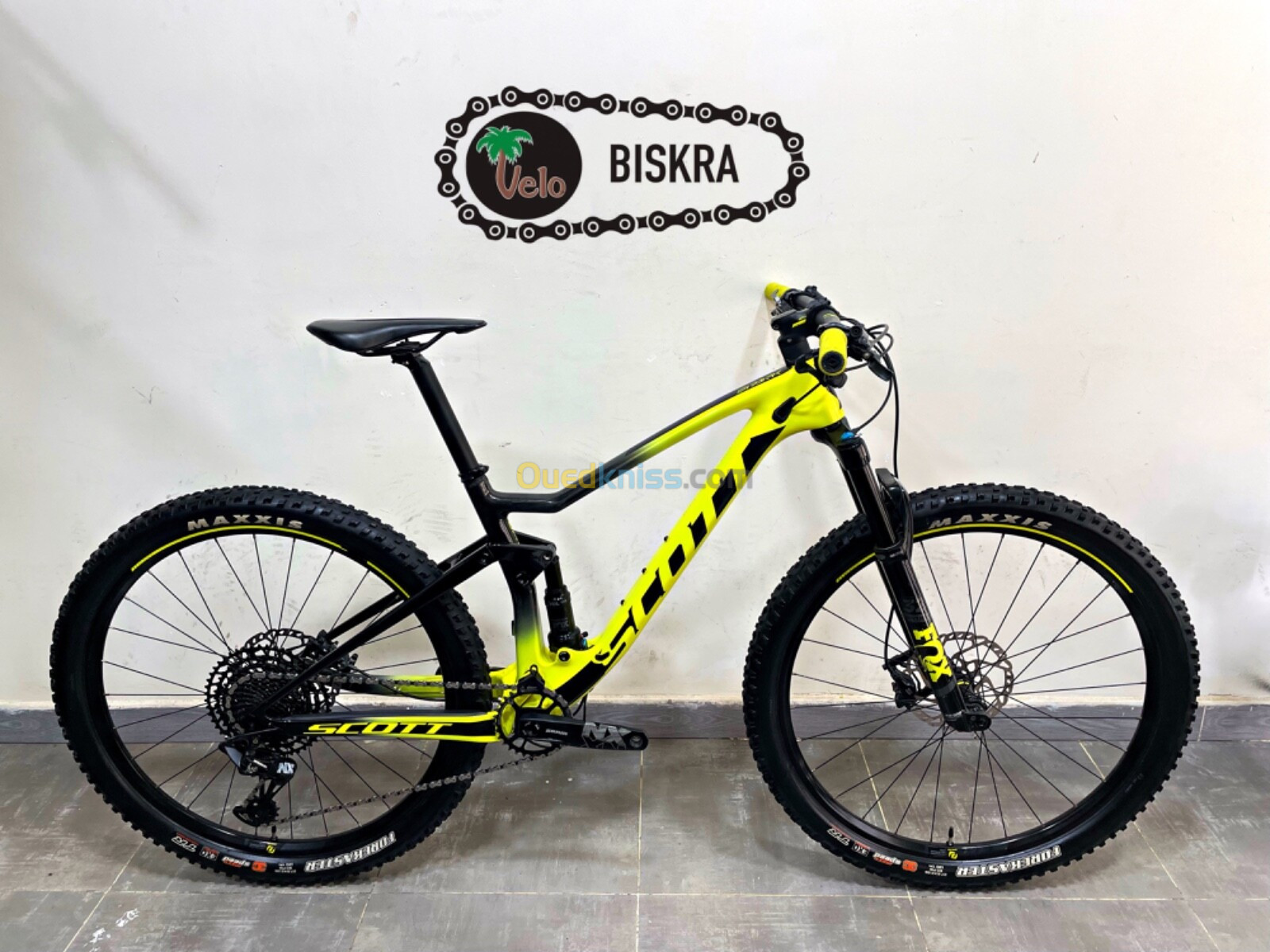 VTT SCOTT CARBON